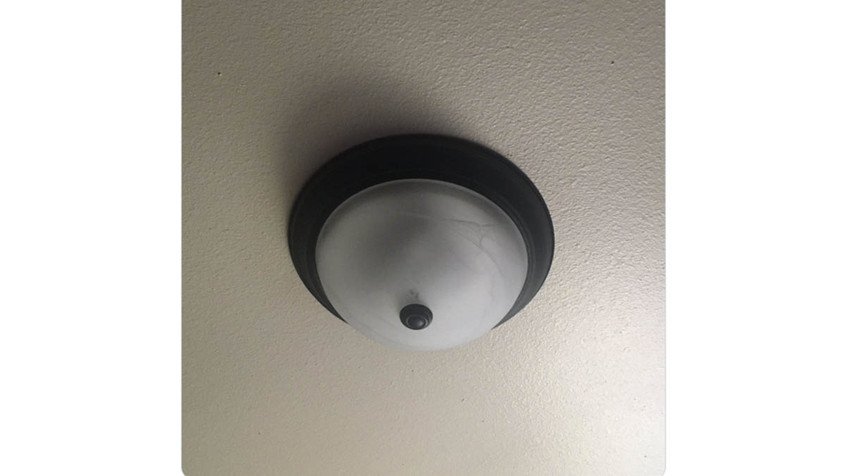 Ceiling Titty Meme Template