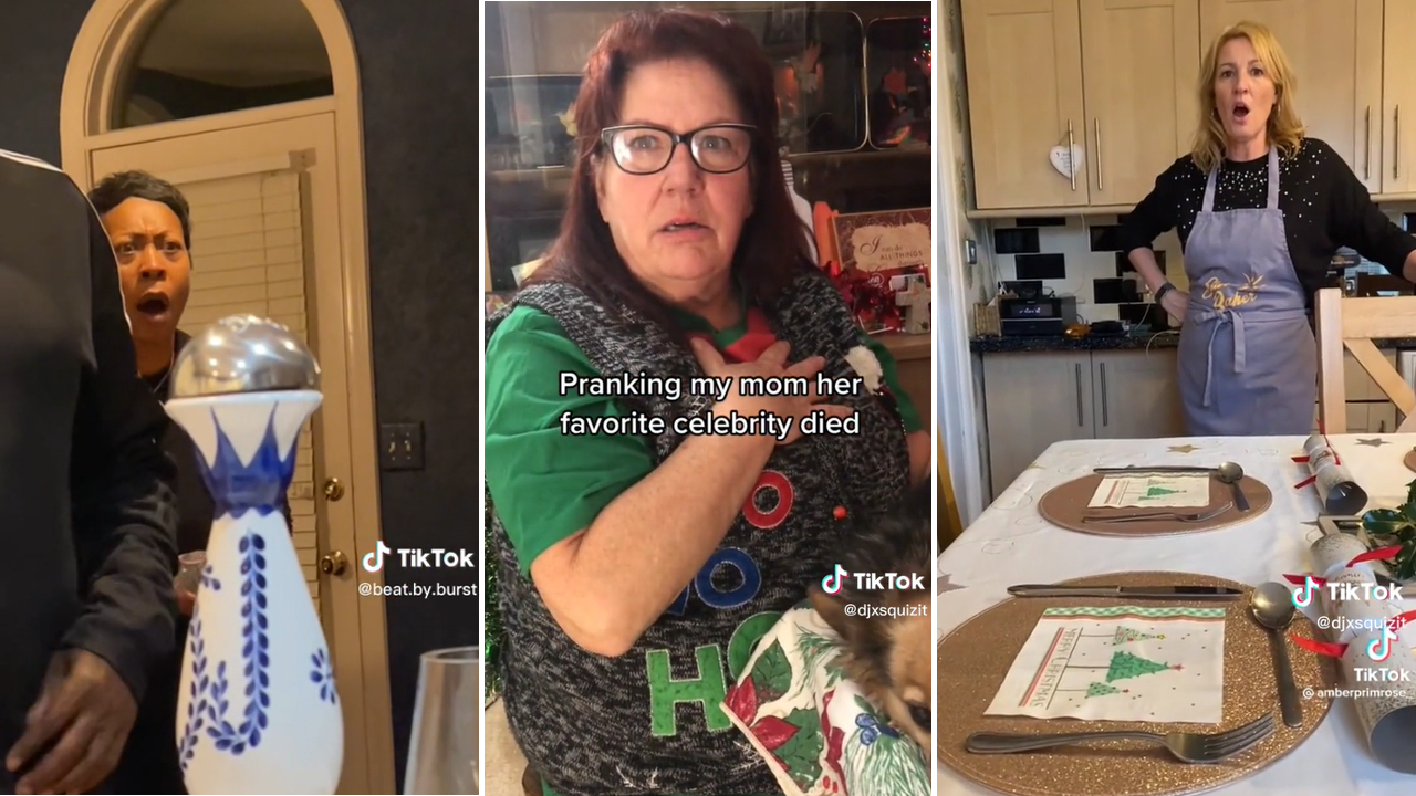 Celebrity Death Prank