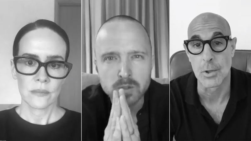 Celebrity "I Take Responsibility" Video Meme Template