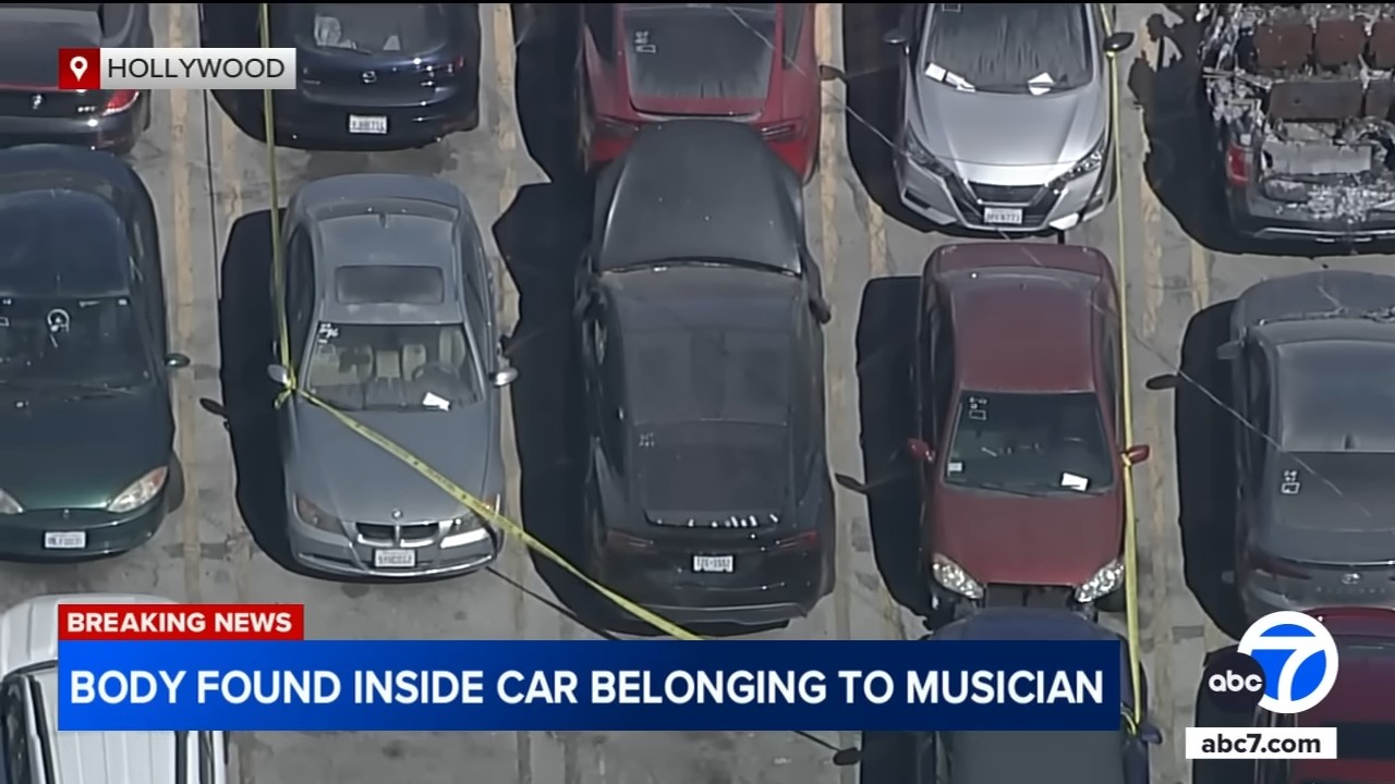 Celeste Rivas's Body Found In D4vd's Car Trunk