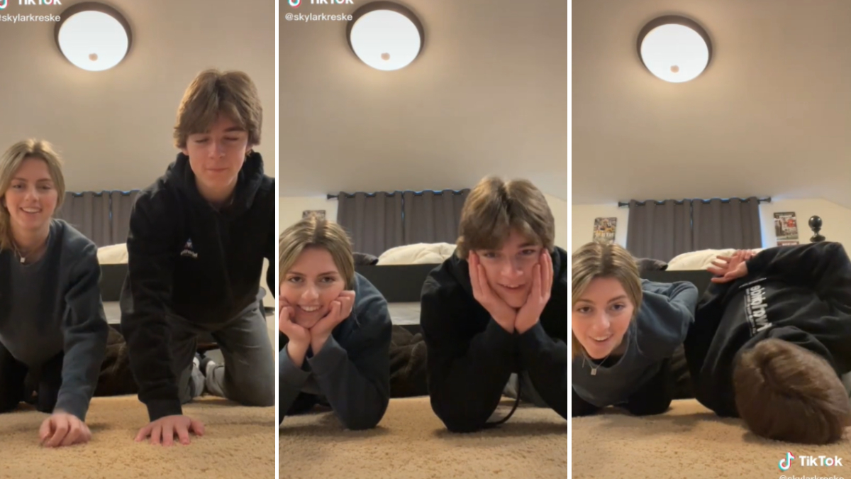 Center of Gravity Challenge