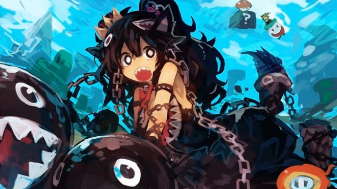 Chain Chompette