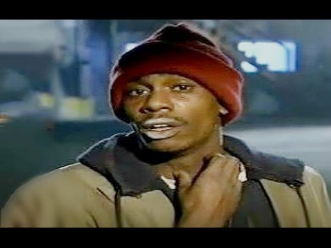 Chapelle crack Meme Template