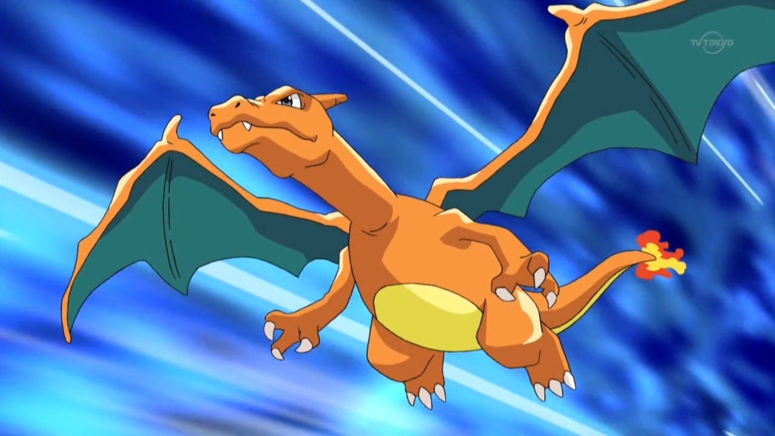 Charizard Meme Template