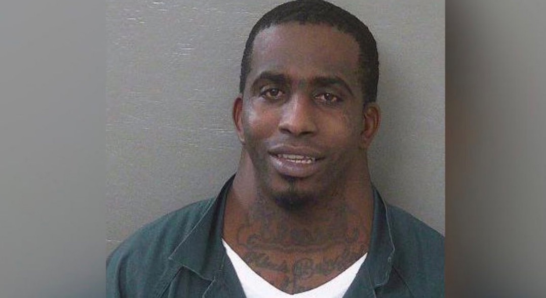 Charles McDowell's Wide Neck Mugshot Meme Template