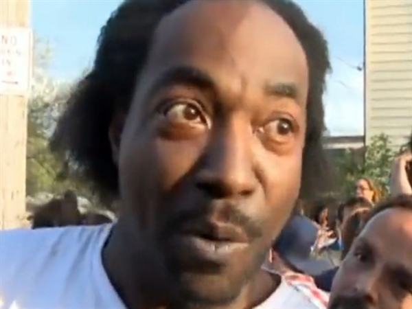 Charles Ramsey's Interview