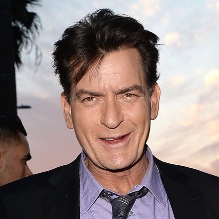 Charlie Sheen