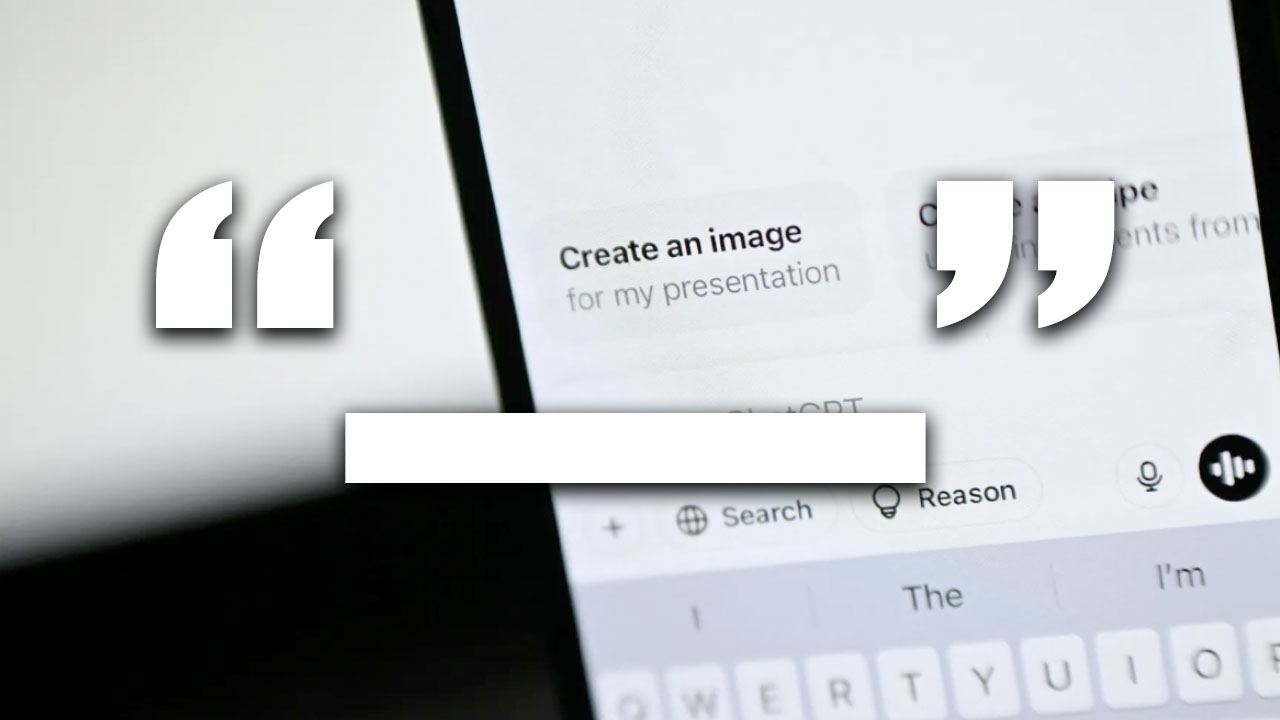 ChatGPT Em Dash Meme Template