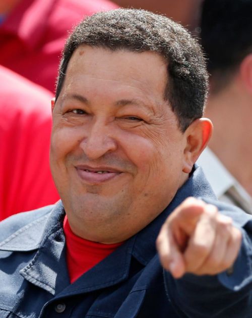 Chavez Meme Template