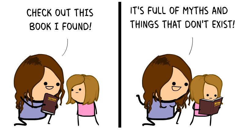 Check Out This Book I Found! Meme Template