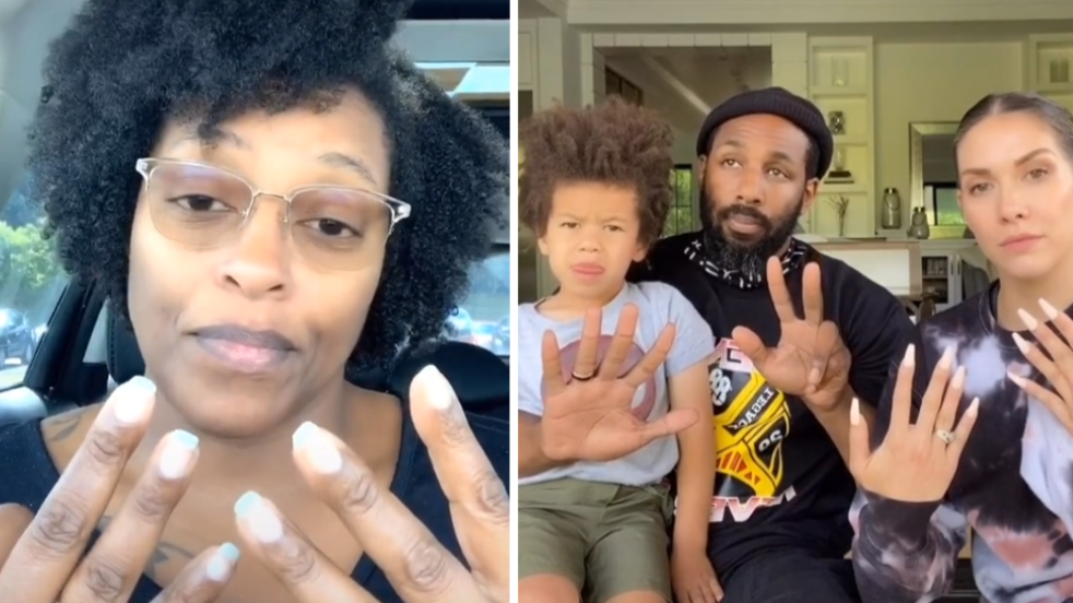 Check Your Privilege Challenge Meme Template