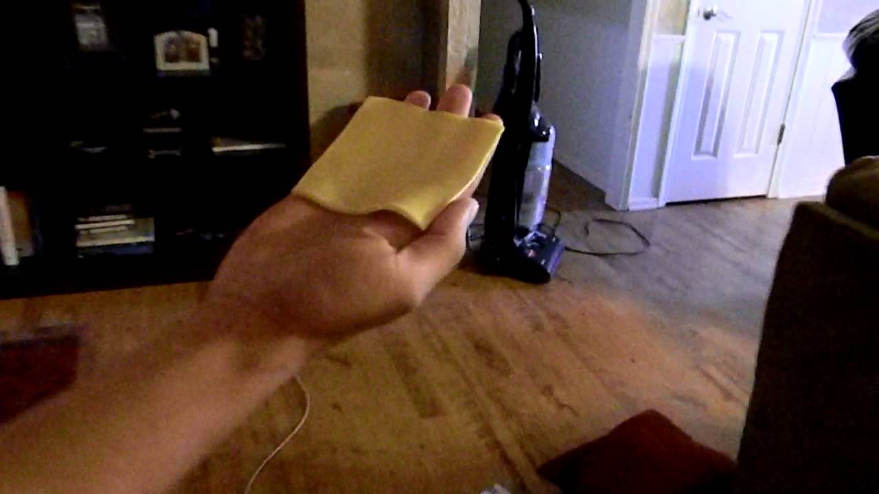 Cheese Slap / Cheese Challenge