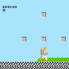 CheetahMen II Meme Template