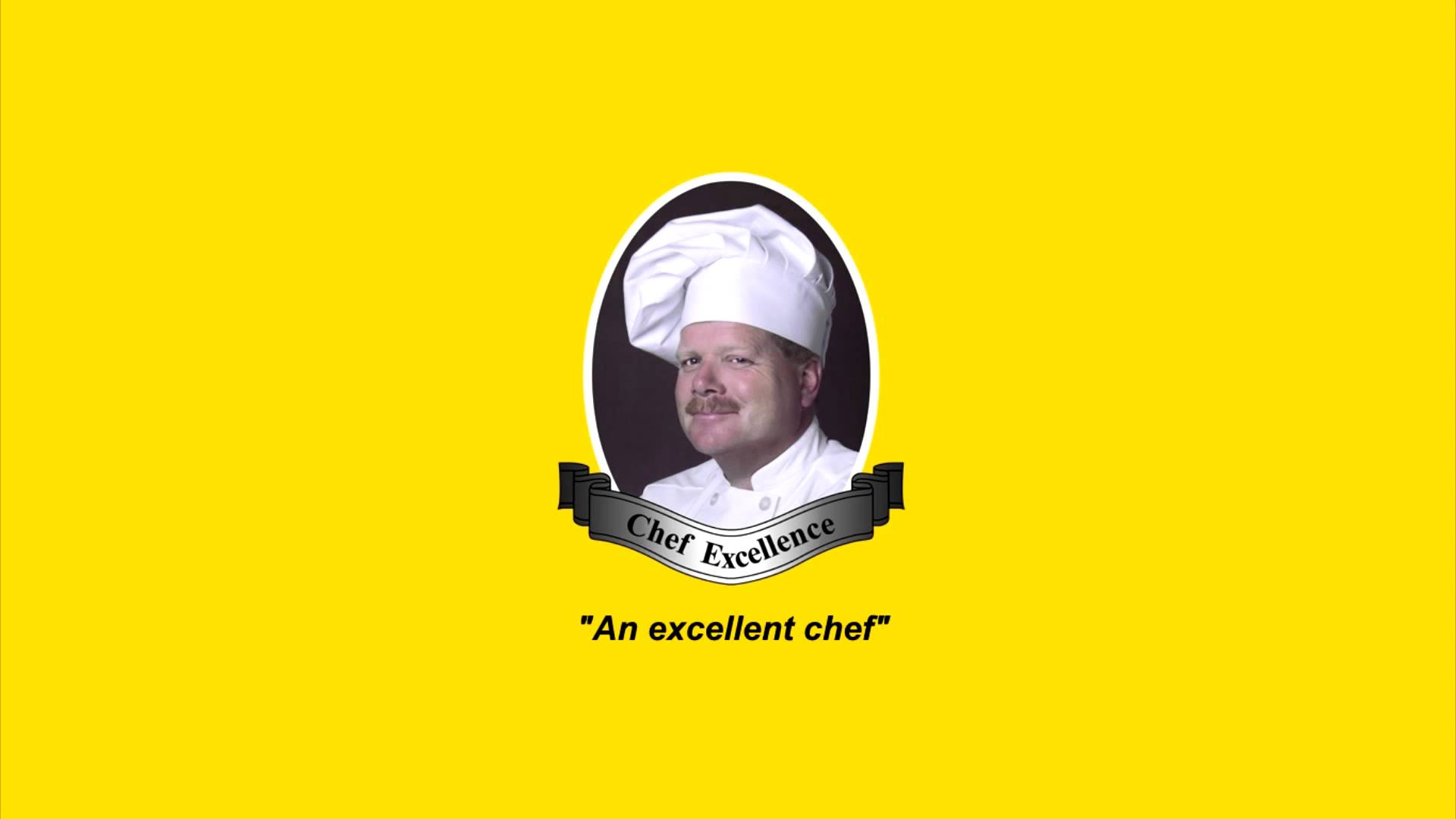 Chef Excellence ('An Excellent X')