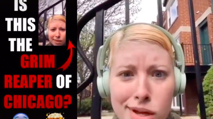 Chicago Grip Reaper Meme Template