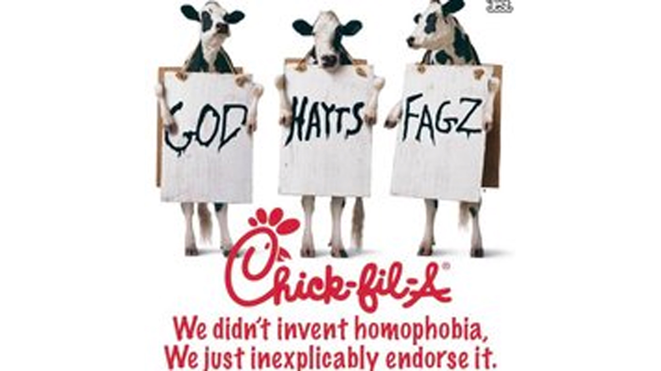 Chick-fil-A Gay Marriage Controversy