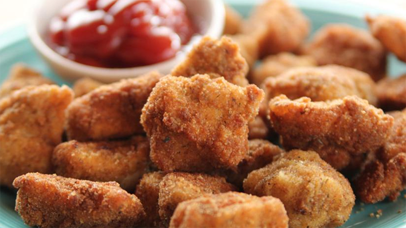 Chicky Nuggies Meme Template