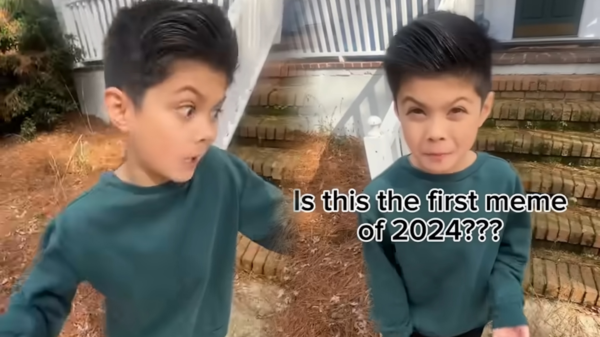 Chika Waga Meme Template