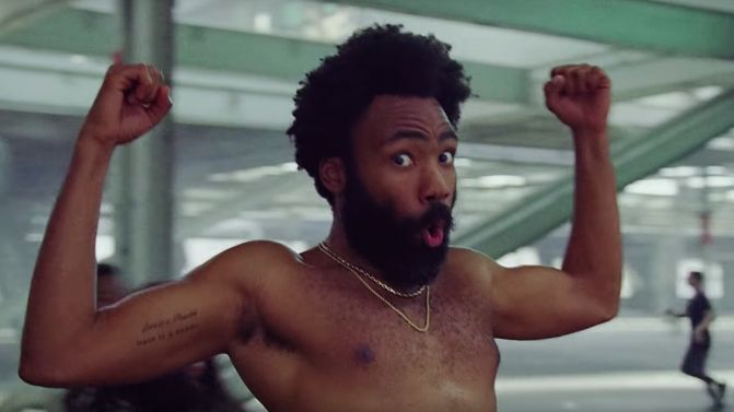 Childish Gambino's "This Is America"
