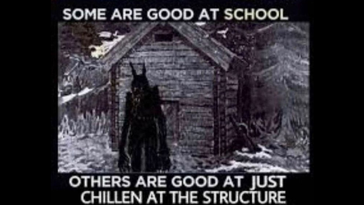 Chillin' / Chillen At The Structure