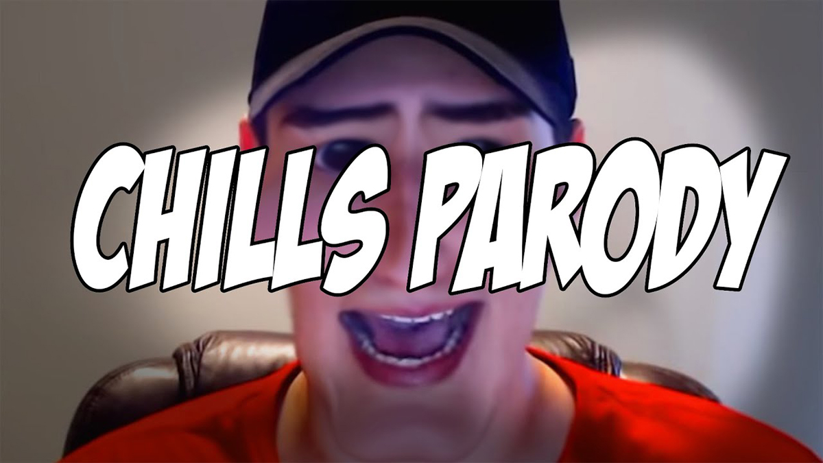 Chills / Top15's Imitation Parodies Meme Template