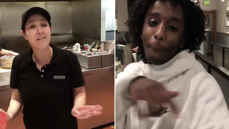 Chipotle Customer Refusal Controversy