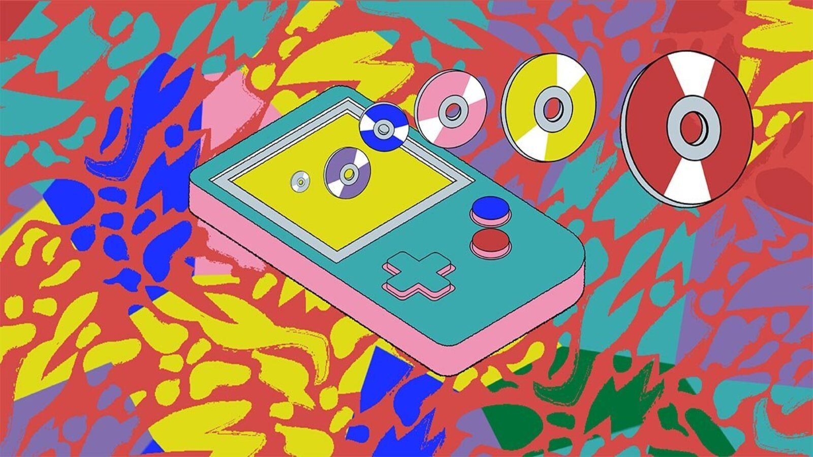 Chiptune Meme Template