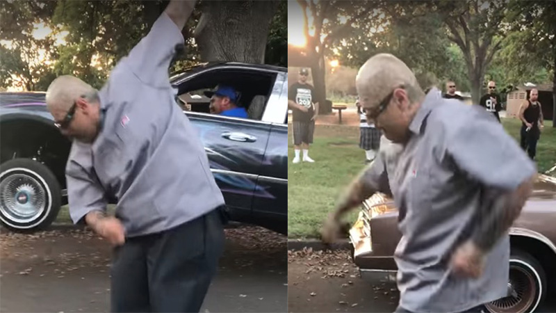 Cholo Challenge Dance To Anything