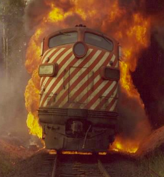 Choo Choo Motherfucker