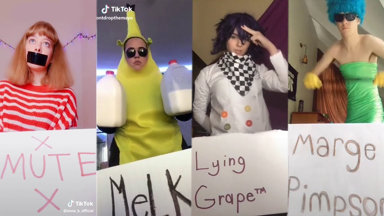 Choose Your Character