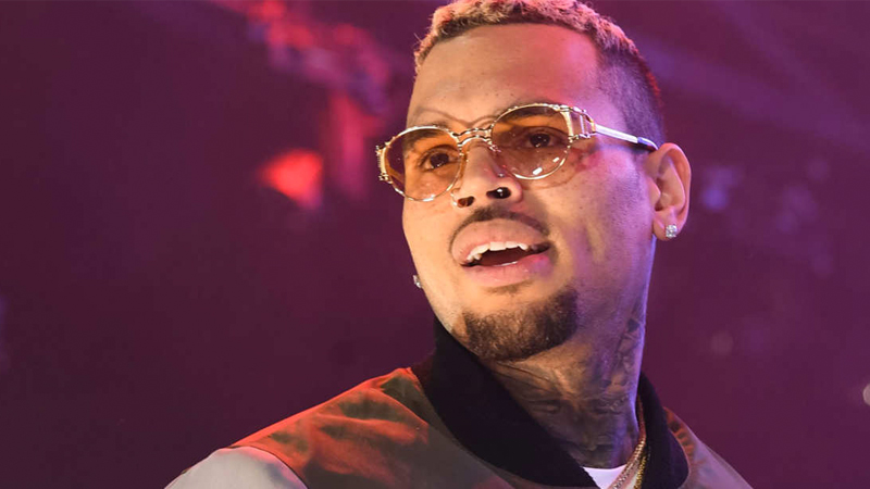 Chris Brown Meme Template