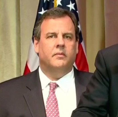 Chris Christie's Face Meme Template