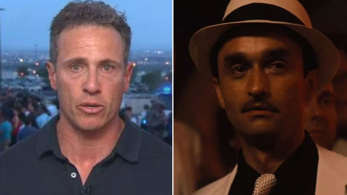 Chris Cuomo "Fredo"