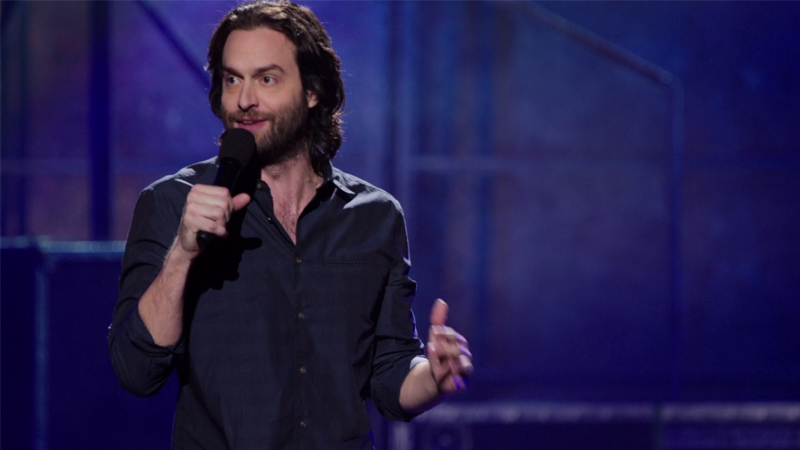 Chris D'Elia Sexual Misconduct Allegations Meme Template