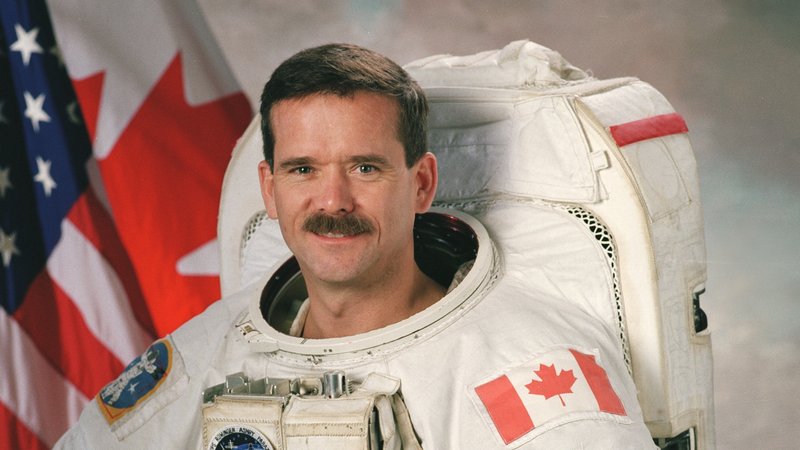 Chris Hadfield Meme Template