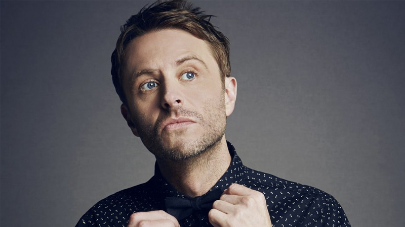 Chris Hardwick
