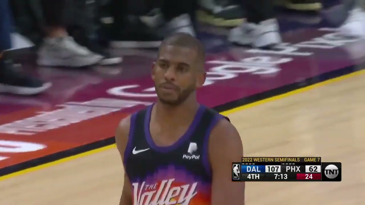 Chris Paul Hits A Huge 3 To Cut The Lead To 42 Meme Template