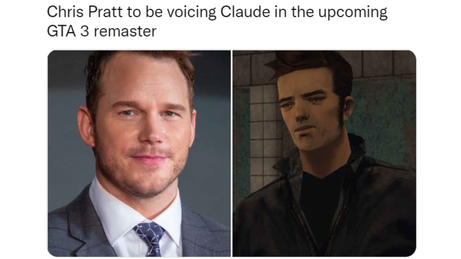 Chris Pratt Voices Everyone