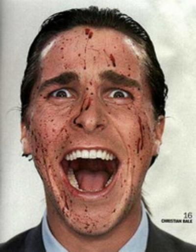Christian Bale Rant