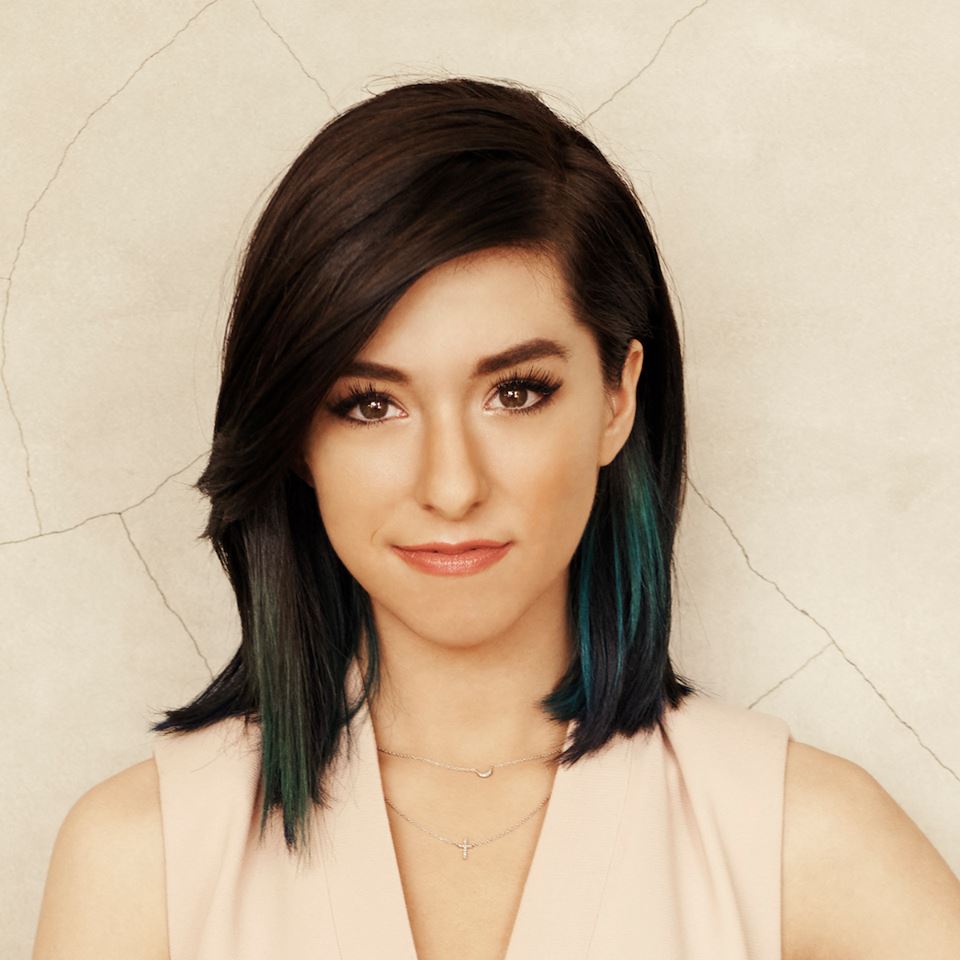 Christina Grimmie Meme Template
