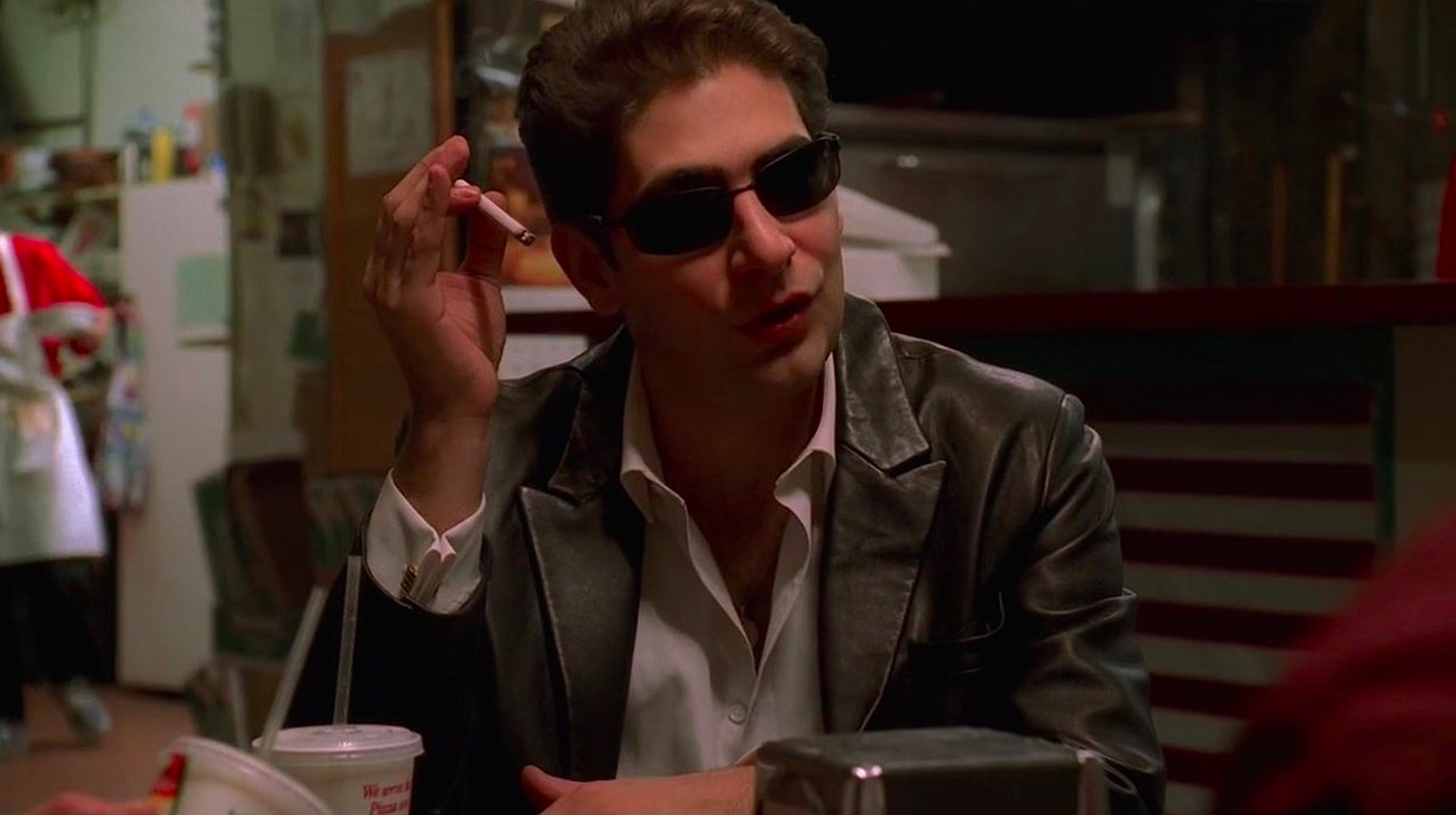 Christopher Moltisanti Explains