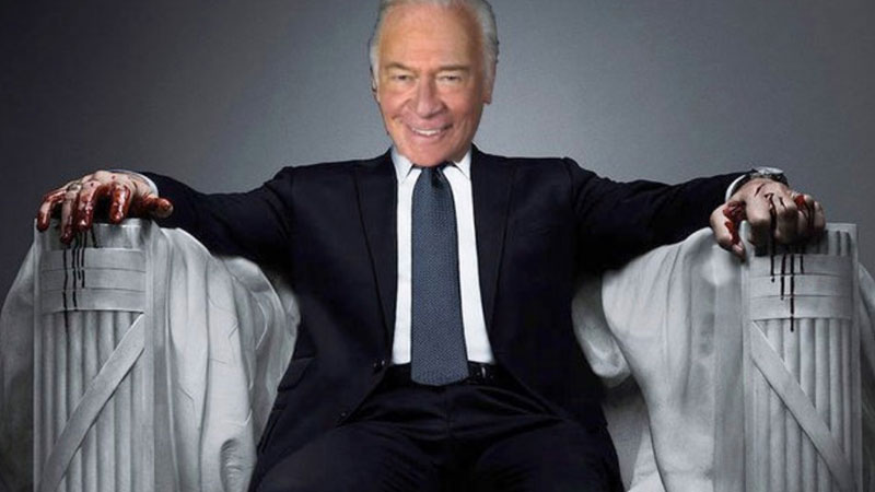 Christopher Plummer Replaces Kevin Spacey