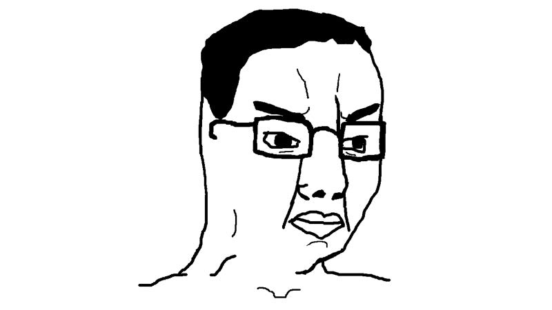 Chudjak Meme Template