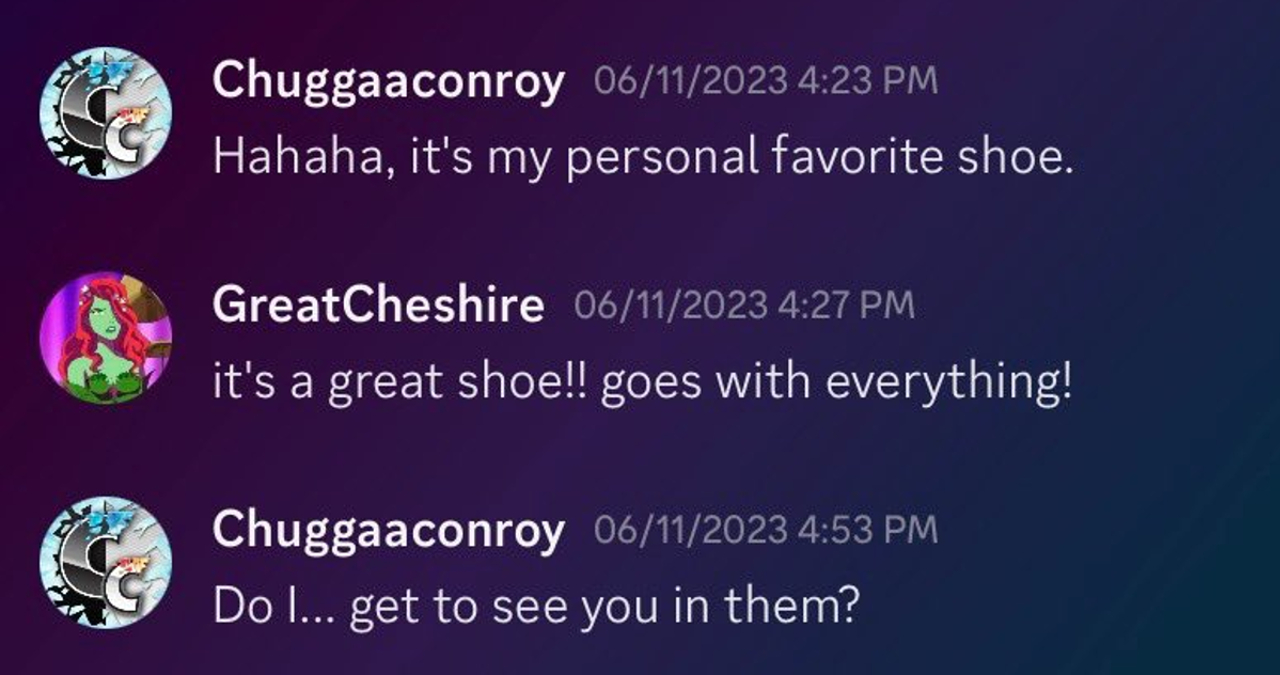 Chuggaaconroy Foot Fetish / Sexual Harassment Allegations