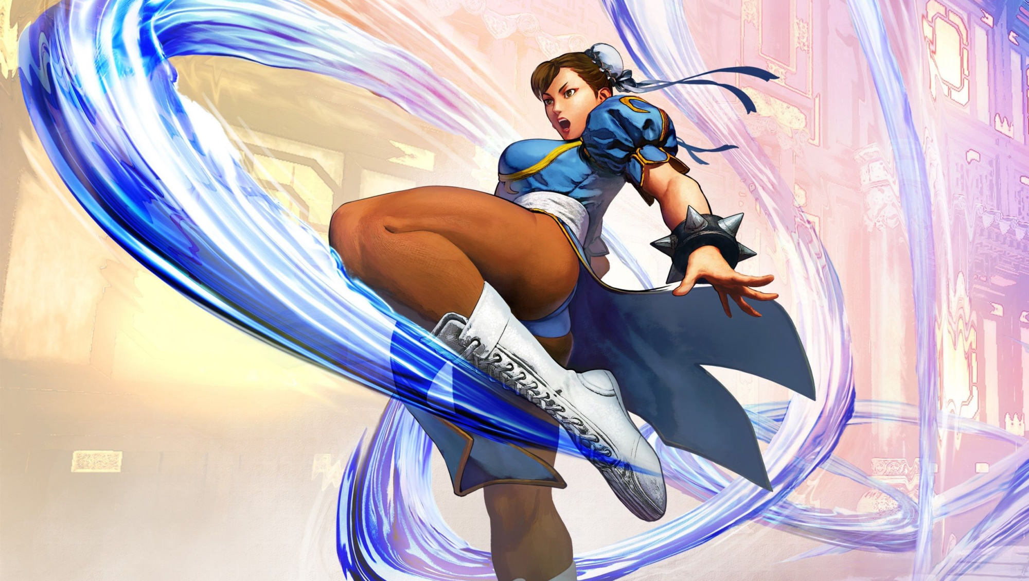 Chun-Li Meme Template