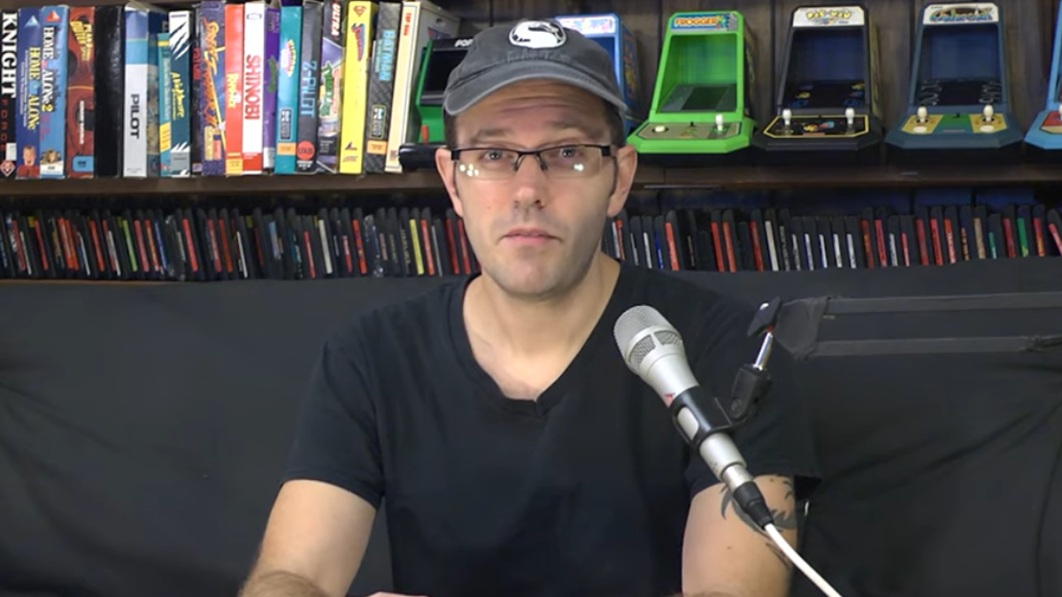 Cinemassacre Plagiarism Scandal Meme Template