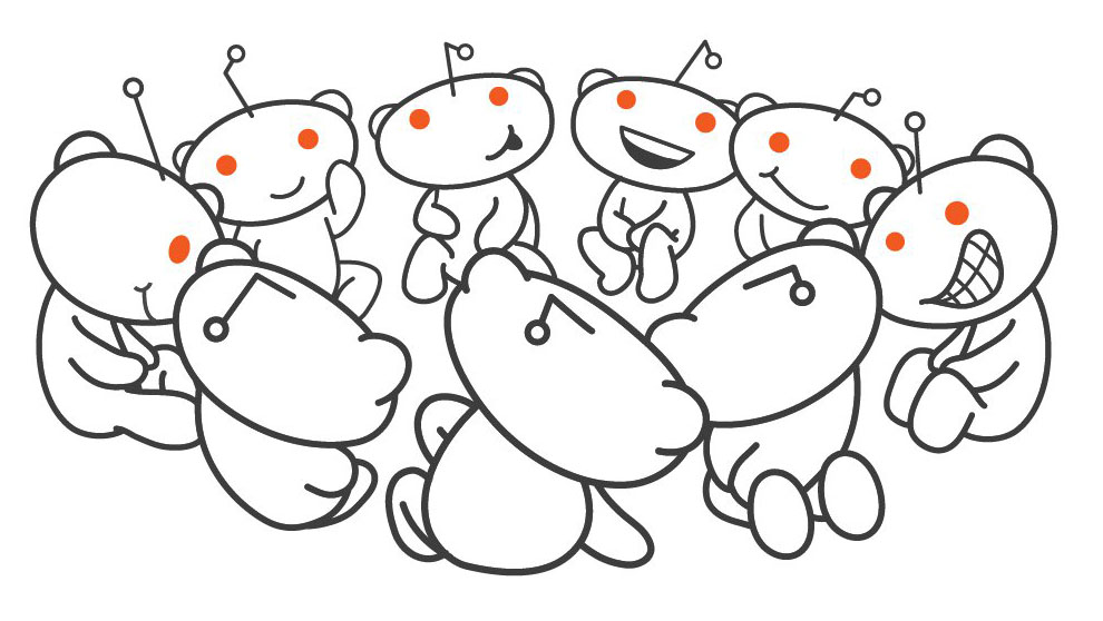 Circlejerk Subreddits