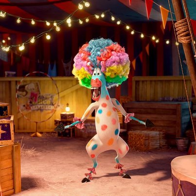 Circus Afro / Afro Circus