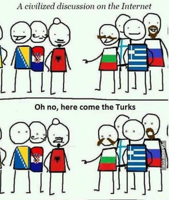 Civilized Discussion