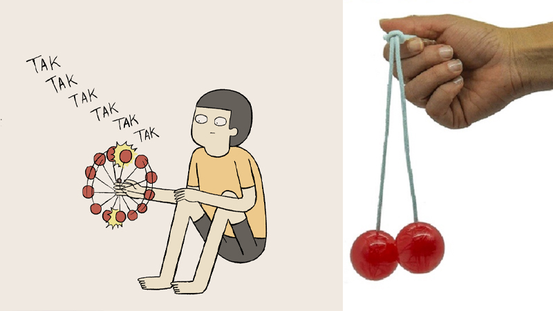 Clackers Meme Template